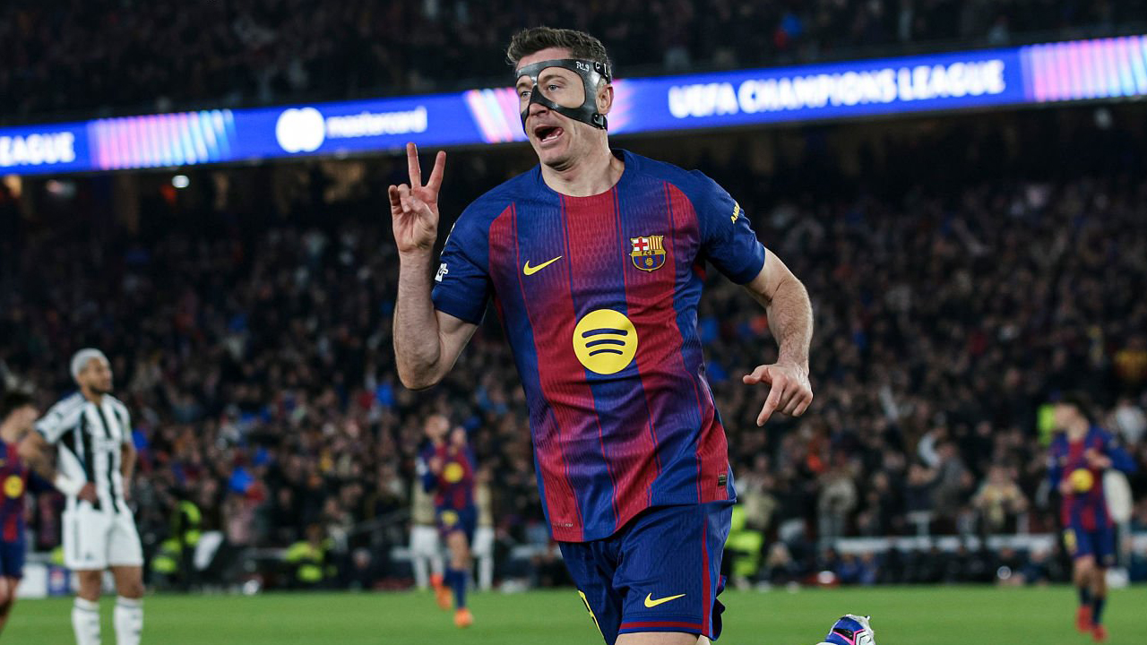 Agen Buka Opsi Robert Lewandowski Lanjutkan Karier di MLS atau Arab Saudi