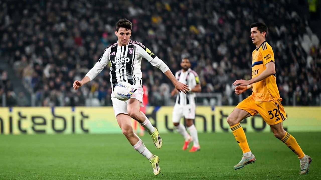 Andrea Cambiaso Diminati Barcelona, Begini Posisi Juventus