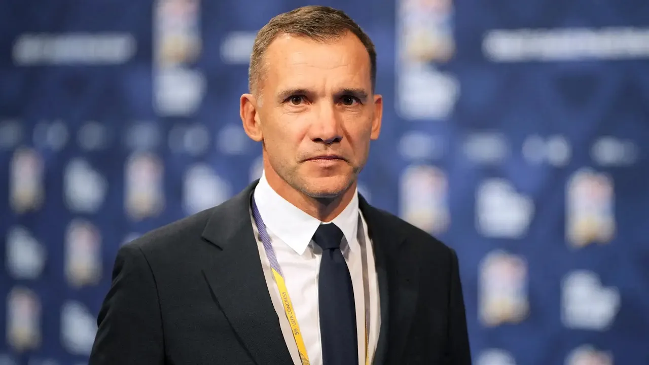 Andriy Shevchenko