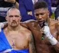 Anthony Joshua Latihan Bareng Oleksandr Usyk, Fury Beri Sindiran