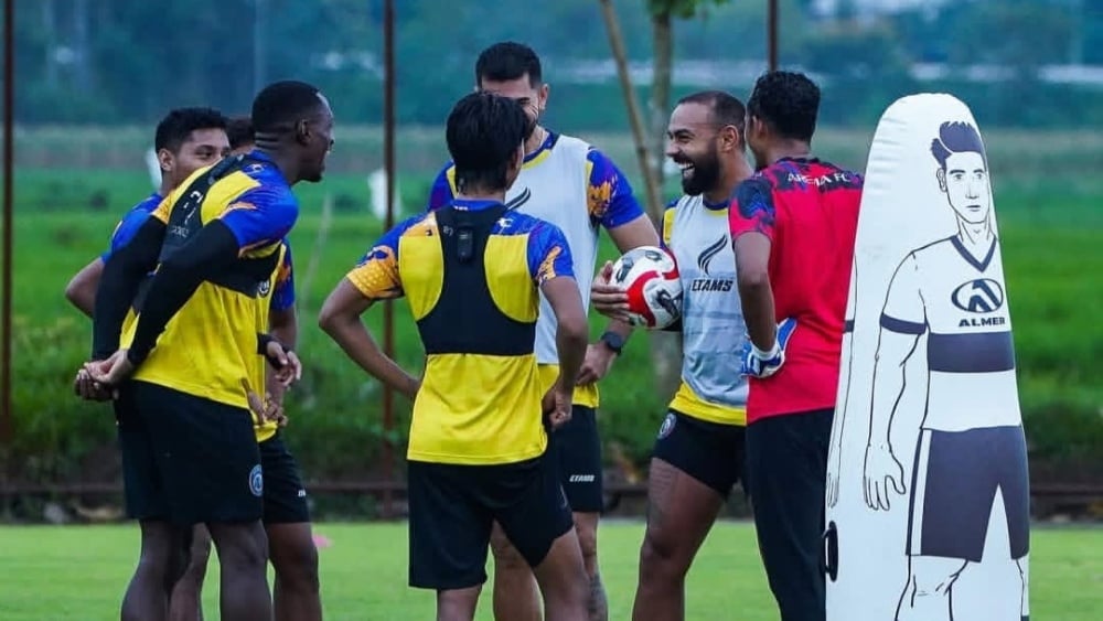 Arema FC Fokus Optimalisasi Persiapan Jelang Pertandingan Krusial