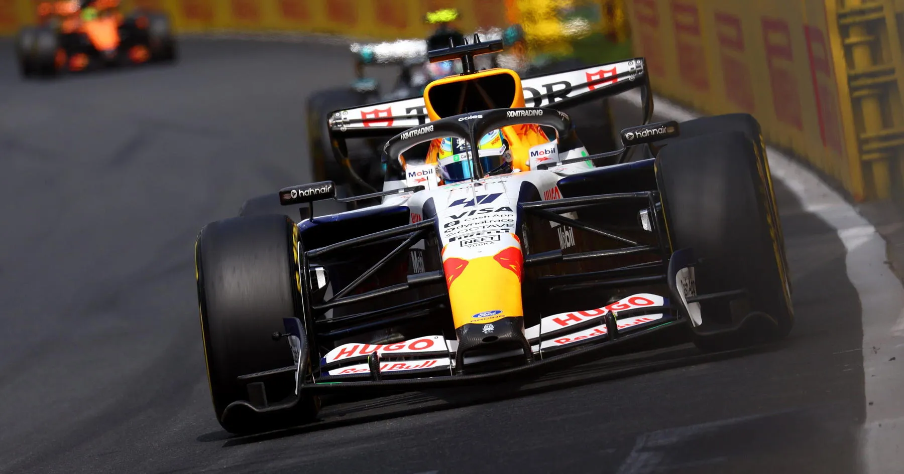 Arvid Lindblad Tunjukkan Kedewasaan di Debut F1 - sumber: (racingnews365)