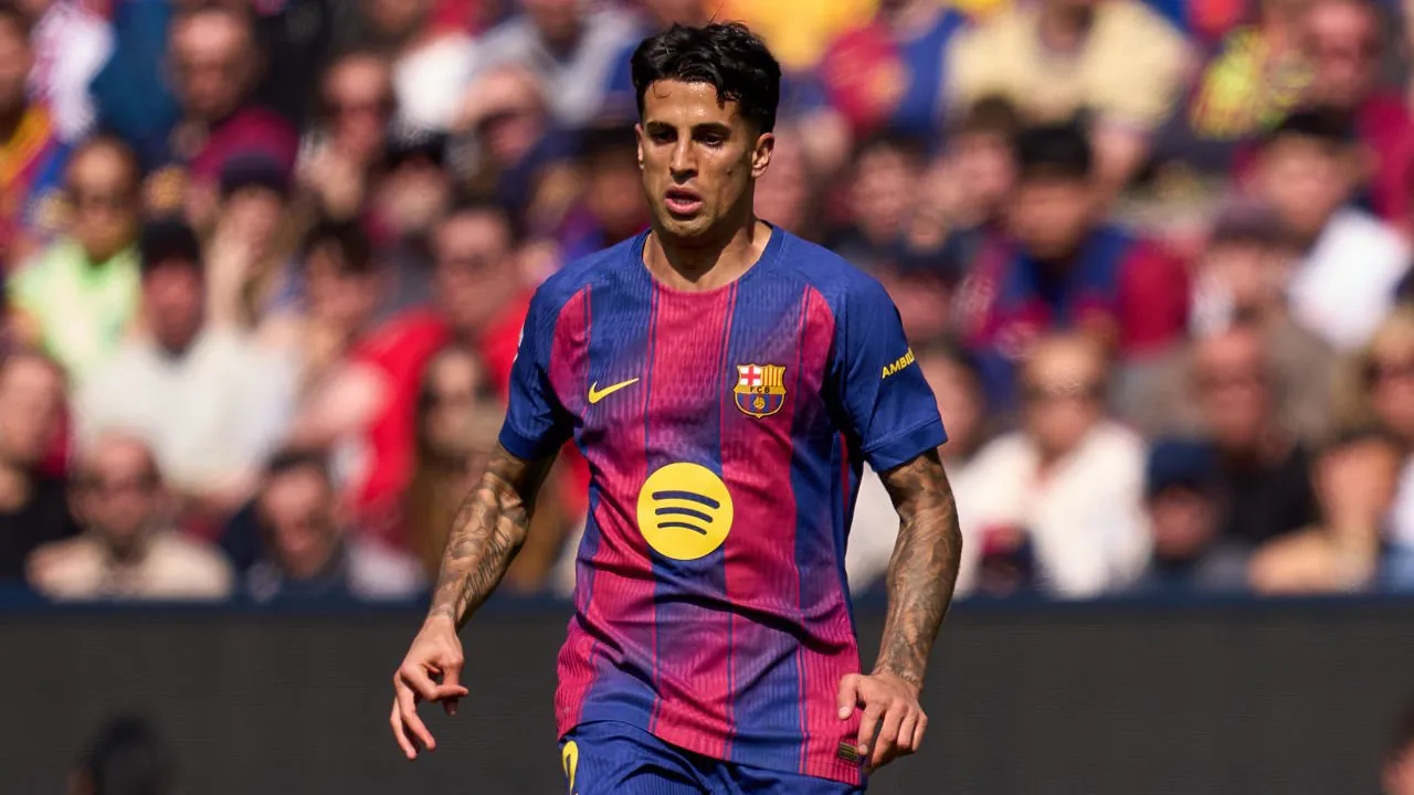Barcelona Ingin Gratis, Al Hilal Minta Tebusan untuk Joao Cancelo