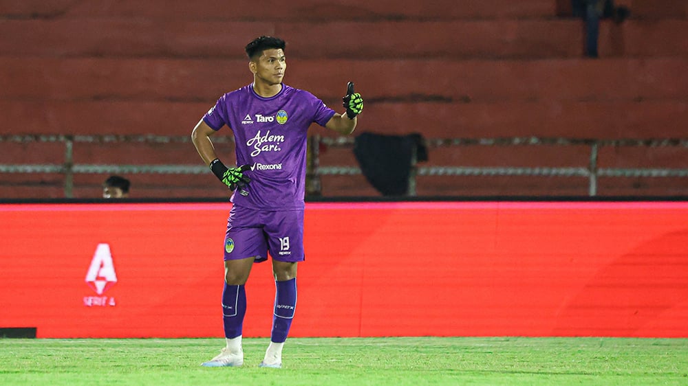 Cahya Supriadi Bertekad Bawa Timnas Indonesia Berprestasi