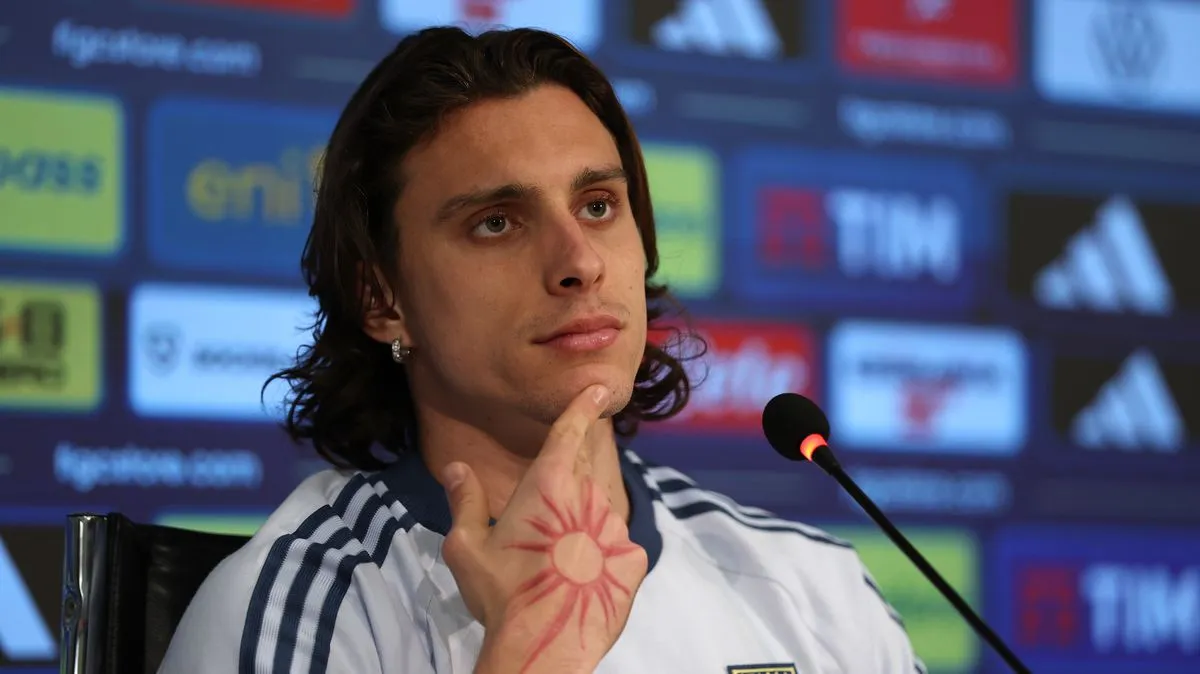 Calafiori Pastikan Kondisi Baik Usai Kekhawatiran Gattuso - sumber: (footballlondon)