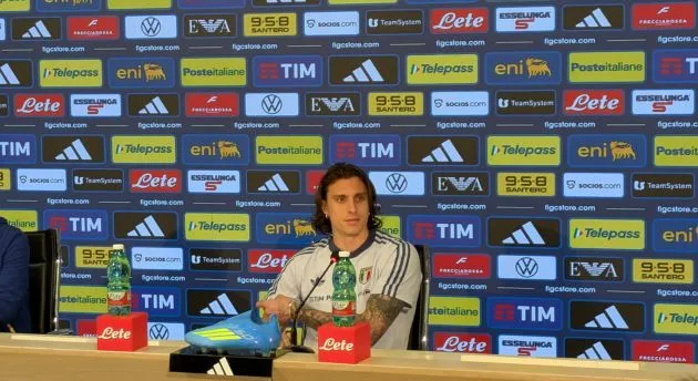 Calafiori Siap Perkuat Italia: Lebih Banyak Diskusi dengan Gattuso - sumber: (footballitalia)