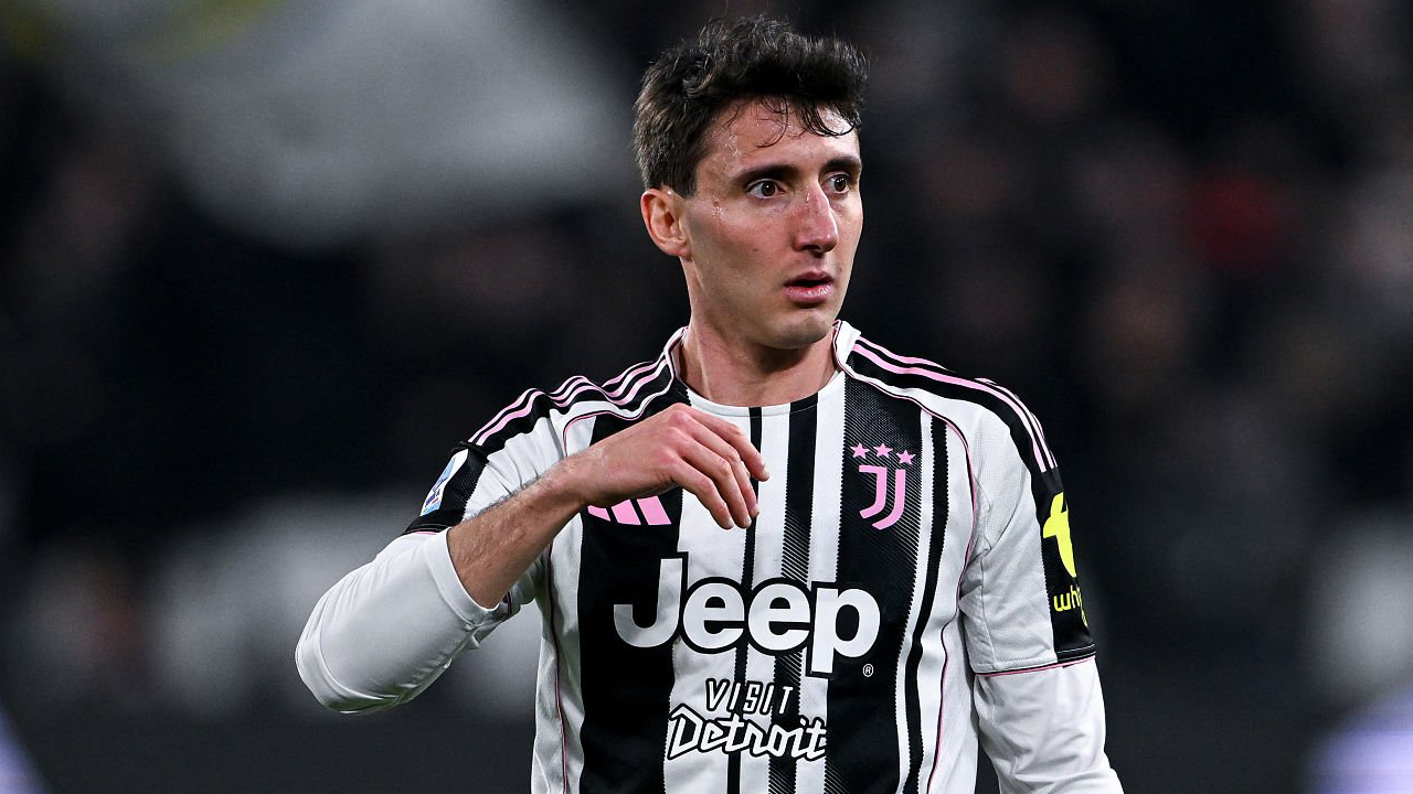 Cari Bek Sayap Baru, Barcelona Kepincut Andrea Cambiaso