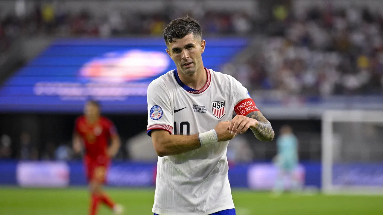 Christian Pulisic Akui Rumor Transfer Tidak Mempengaruhi Penampilannya