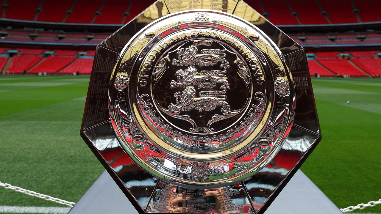 Community Shield Pindah Venue, Wembley Tak Tersedia Tahun Ini