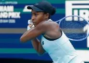 Cori Gauff Tembus Perempatfinal Pertama Di Miami