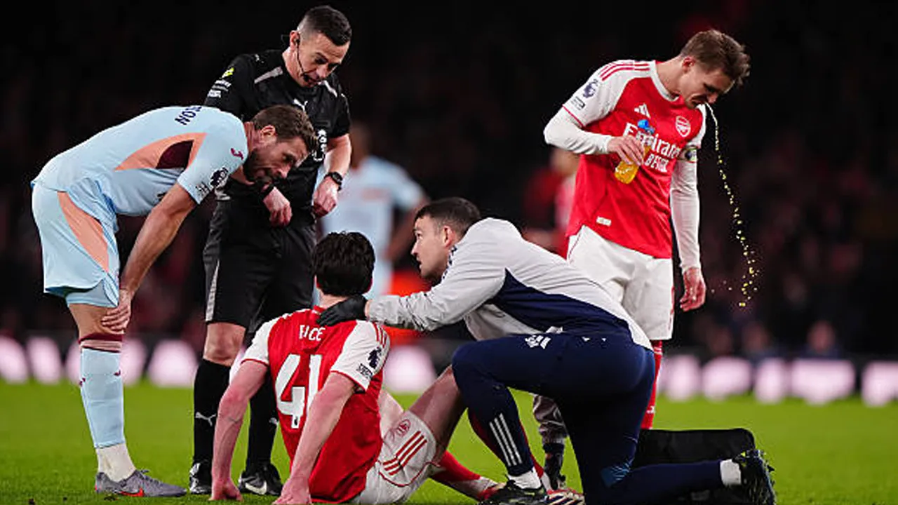 Daftar Tim Premier League dengan Krisis Cedera Terparah: Siapa Paling Menderita?