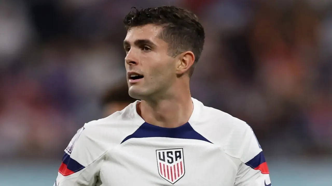 Dapat Dukungan Dari Mauricio Pochettino, Christian Pulisic Mengaku Senang