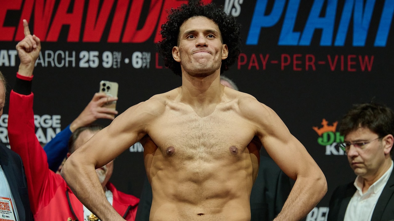 David Benavidez Tantang Ramirez, Pelatih Canelo Beri Analisis