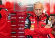 Davide Tardozzi Ngamuk Usai MotoGP Mendadak Pangkas Lap di GP Brasil