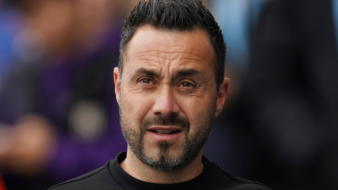 De Zerbi Bersedia Untuk Latih Tottenham Dengan Satu Syarat