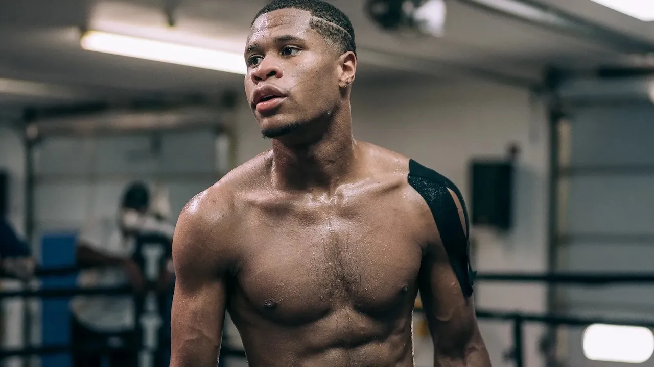 Devin Haney Bocorkan Lawan Berikutnya, Singgung Davis