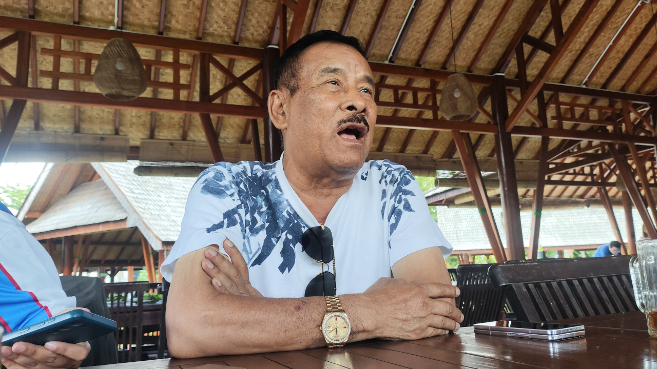 Dikejar Dua Klub Pesaing, Umuh: Sekarang Lebih Deg-Degan!