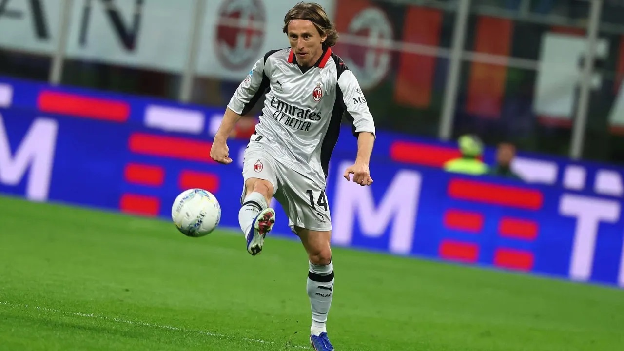 Diminati Dinamo Zagreb, Milan Dapat Kabar Baik Dari Luka Modric