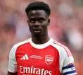 Dua Alasan Bukayo Saka Kesulitan di Arsenal