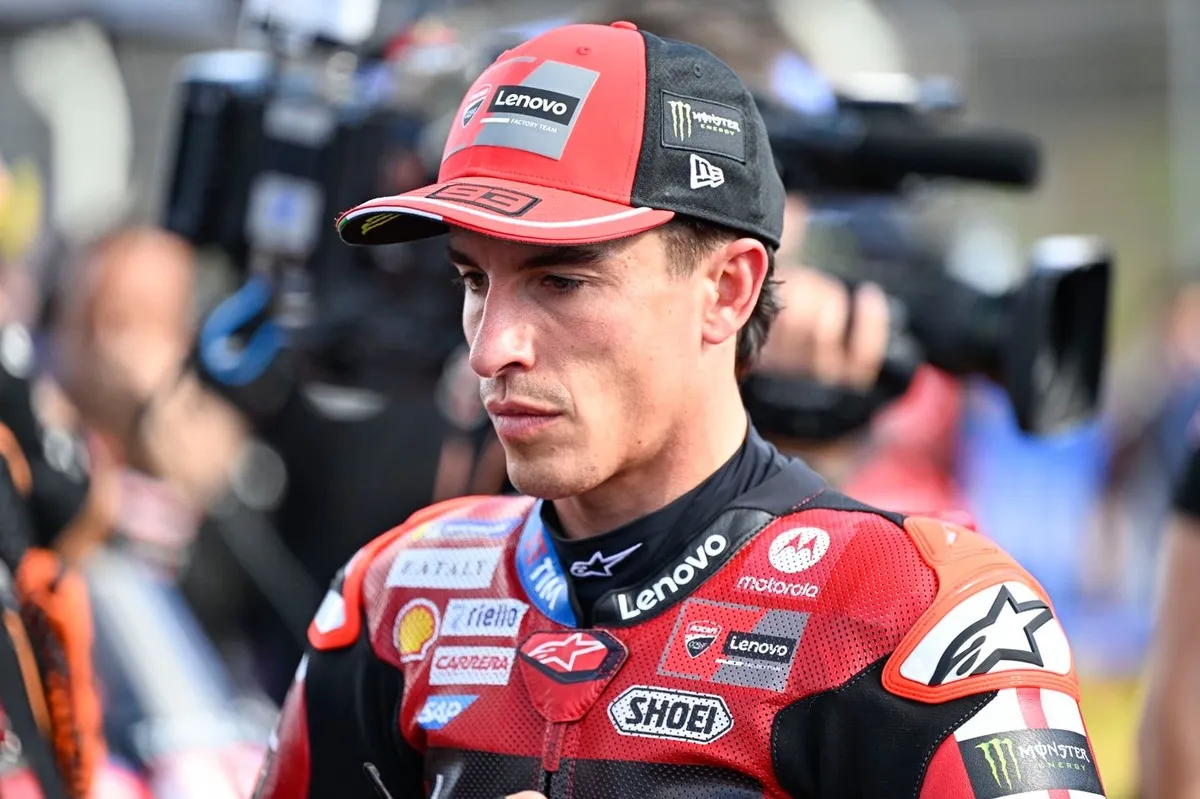 Ducati: “Tak Bisa Selalu Andalkan Marquez Tutupi Kekurangan” - sumber: (motorsport)