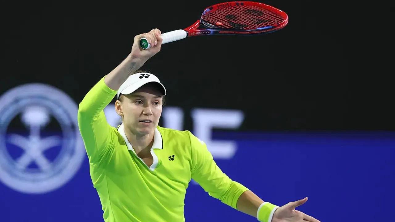 Elena Rybakina Dan Jessica Pegula Siap Bersaing Demi Tiket Semifinal Miami Open