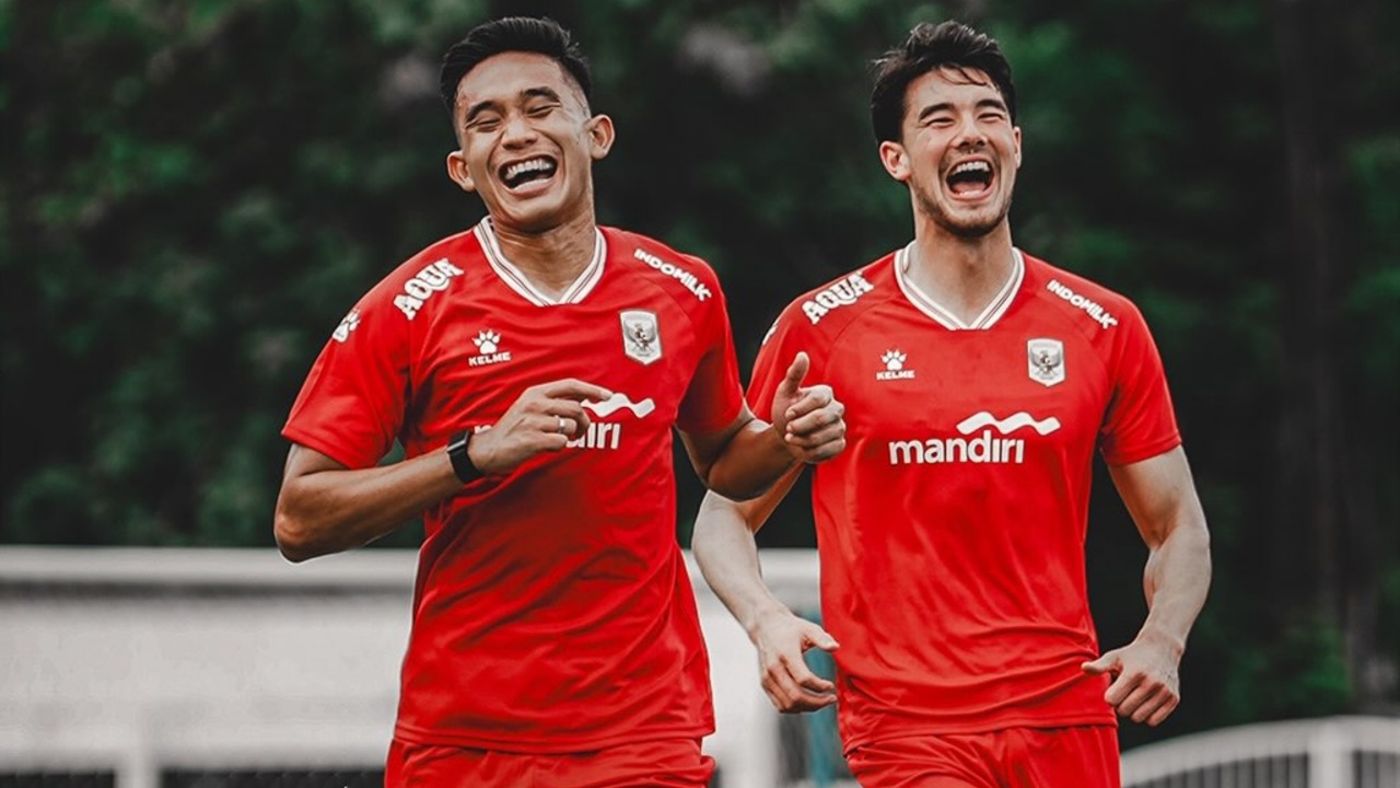 Elkan Baggott Comeback Ke Timnas, John Herdman Sampaikan Harapan Khusus