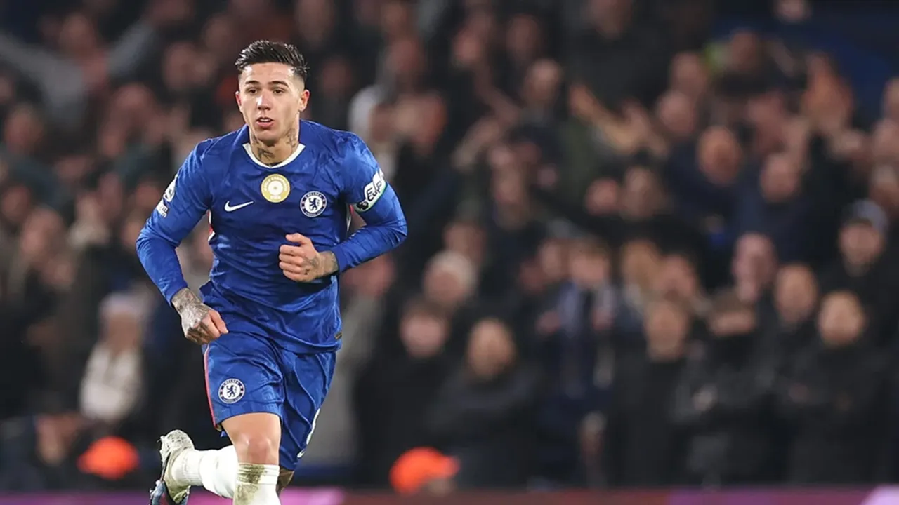 Enzo Fernandez Bermimpi Bermain untuk Real Madrid