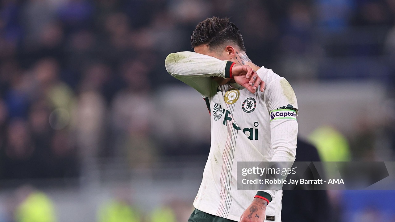 Enzo Fernandez Buka Suara soal Rumor Real Madrid