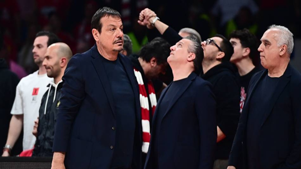 Ergin Ataman Ungkap Richaun Holmes Tak Masuk dalam Skuad Panathinaikos