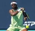 Frances Tiafoe Akhiri Perjalanan Juara Bertahan Di Miami