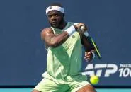 Frances Tiafoe Akhiri Perjalanan Juara Bertahan Di Miami