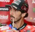 Francesco Bagnaia Dikritik Keras Usai Kalah Saing dari Fermin Aldeguer