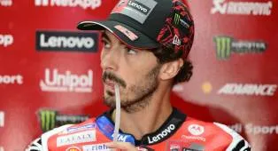 Francesco Bagnaia Dikritik Keras Usai Kalah Saing dari Fermin Aldeguer