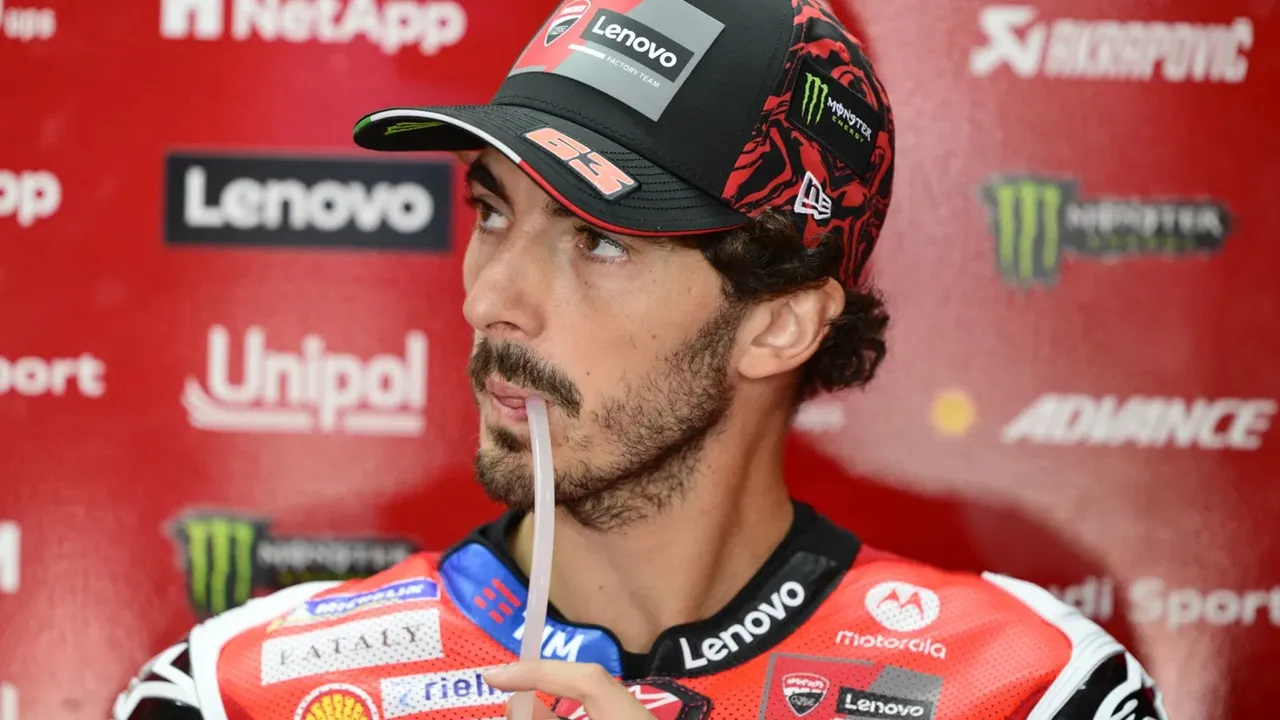 Francesco Bagnaia