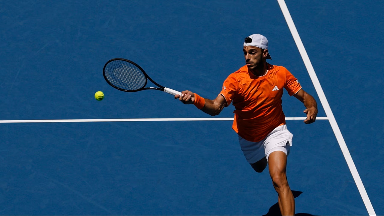 Francisco Cerundolo Pulangkan Daniil Medvedev Dari Miami