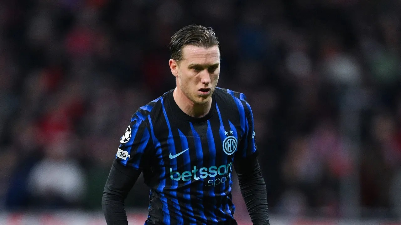 Gantikan Tugas Henrikh Mkhitaryan, Piotr Zielinski Gagal Tampil Memukau