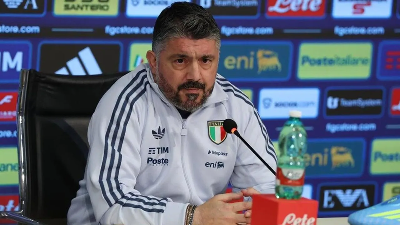 Gennaro Gattuso Beri Update soal Kondisi Para Pesakitan Timnas Italia