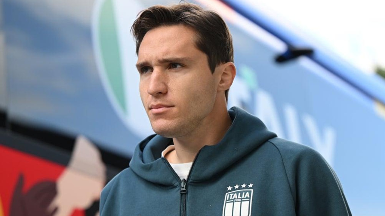 Gennaro Gattuso Buka Suara usai Federico Chiesa Dicoret dari Timnas Italia