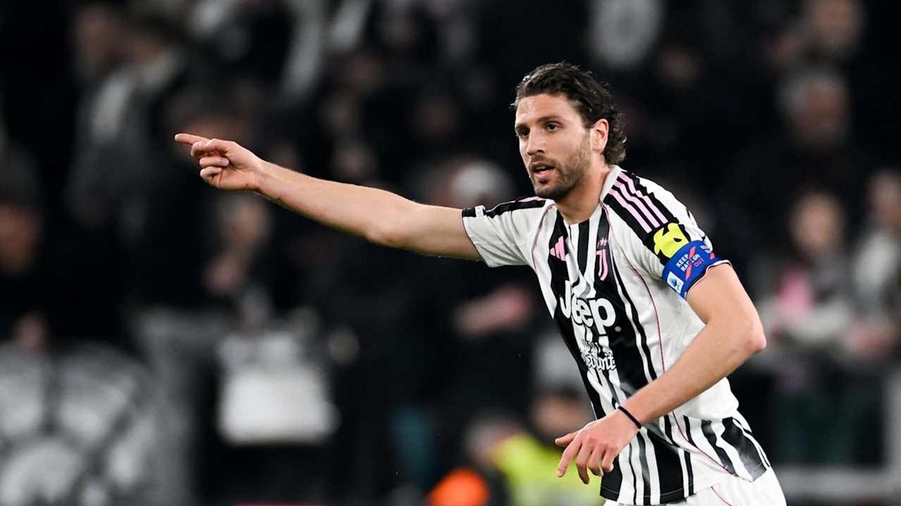 Gennaro Gattuso Puji Manuel Locatelli usai Tampil Gemilang untuk Juventus