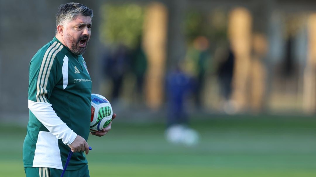 Gennaro Gattuso Ungkap Alasan Pilih Bergamo untuk Kandang Timnas Italia