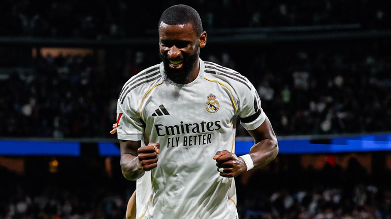 Harry Maguire Bisa Pengaruhi Transfer Antonio Rudiger ke Juventus