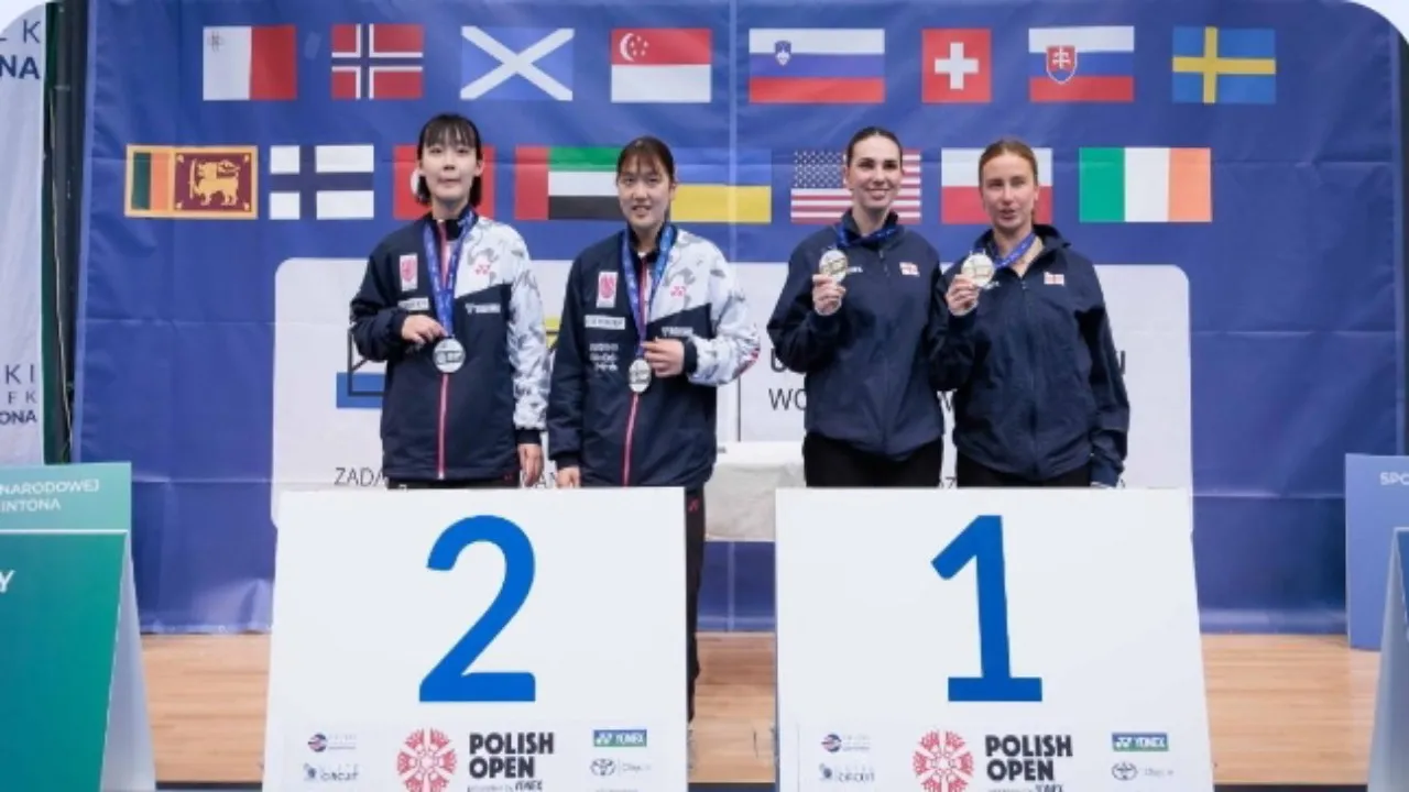 Hasil Lengkap Final Polish Open 2026 di Polandia