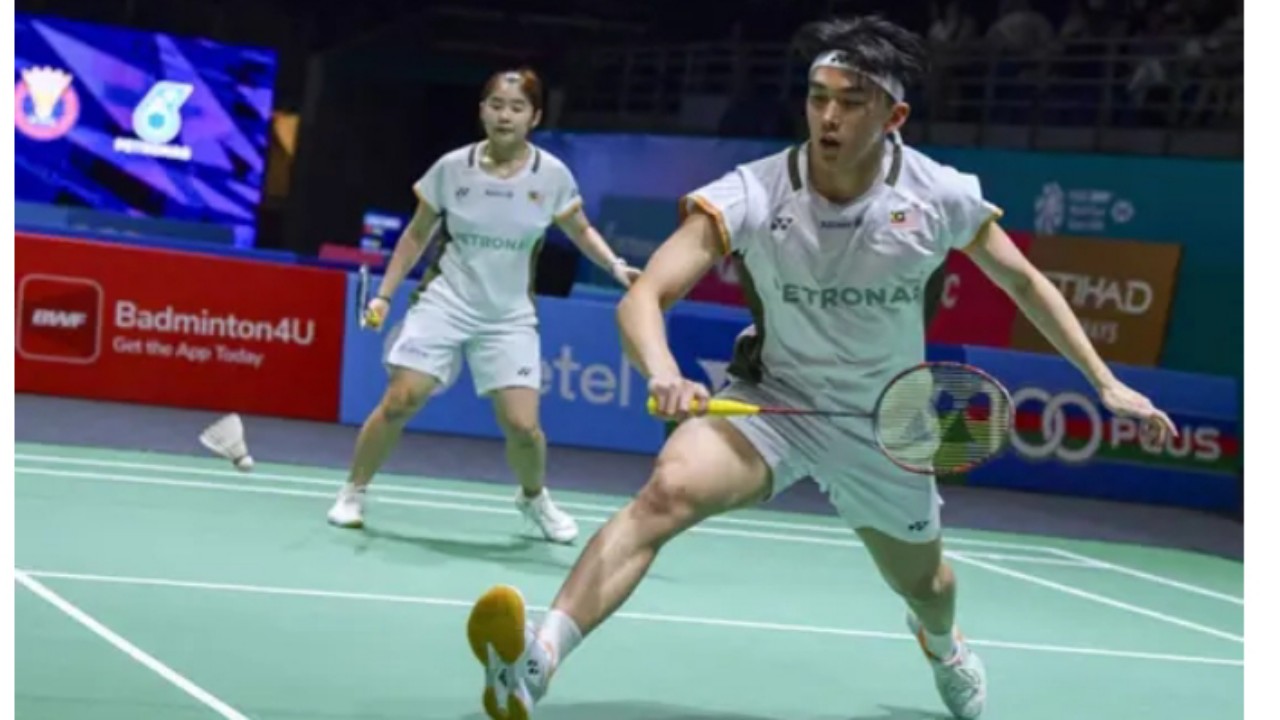 Hoo Pang Ron/Cheng Su Yin Siap Bangkit di Kejuaraan Asia Bulan Depan