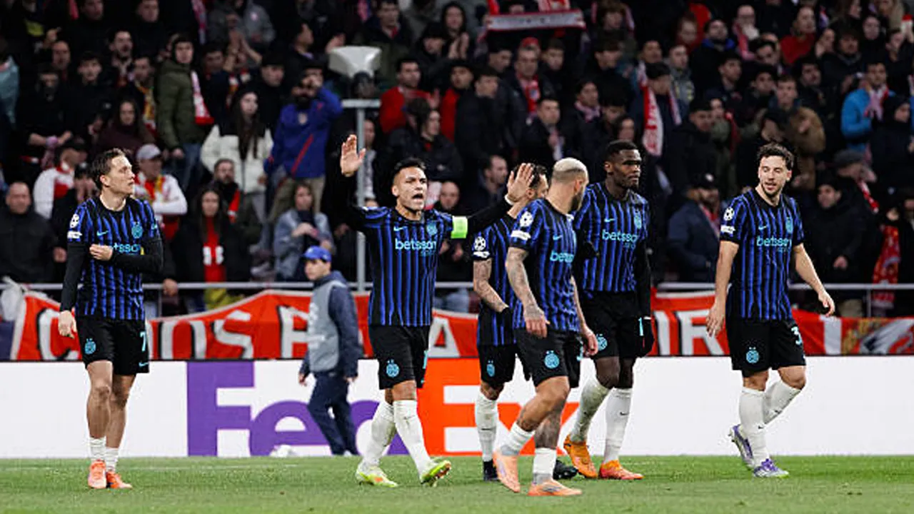 Imbang Lawan Fiorentina, Inter Milan Catatkan Rekor Terburuk Sejak 2023