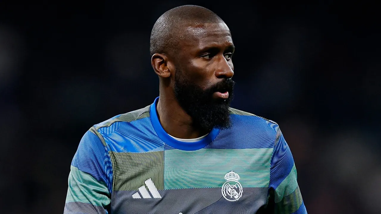 Inginkan Antonio Rudiger, Juventus Dapat Kabar Buruk dari Real Madrid