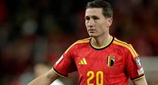 Jelang Laga Persahabatan Melawan Amerika Serikat, Belgia Tanpa Hans Vanaken