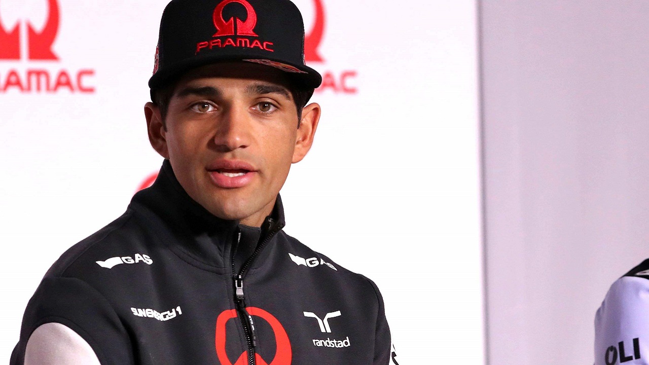 Jorge Martin Tak Yakin Dirinya Kontender Juara