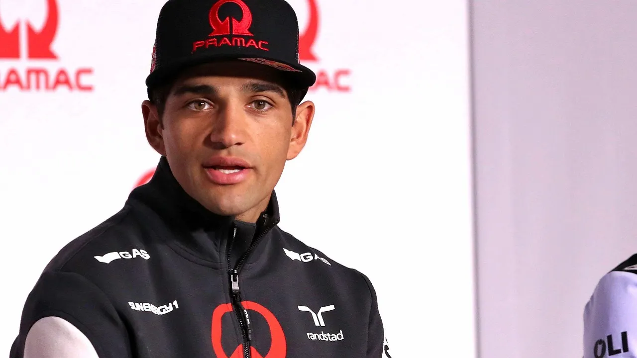 Jorge Martin tidak yakin dirinya adalah kontender juara dunia yang kuat.