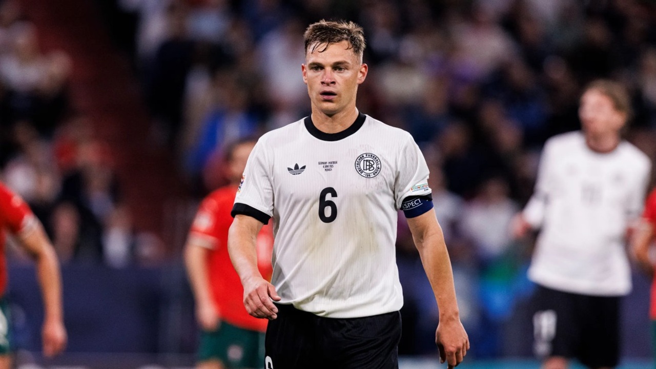 Joshua Kimmich: Timnas Jerman Bukan Favorit Juara Piala Dunia 2026
