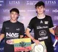 Kejutan Sergio dan Aaron Menangi FIP Padel Bronze Lithuania 2026